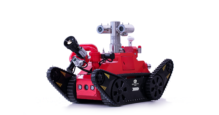 EXPLOSION - PROOF INTELLIGENT F
